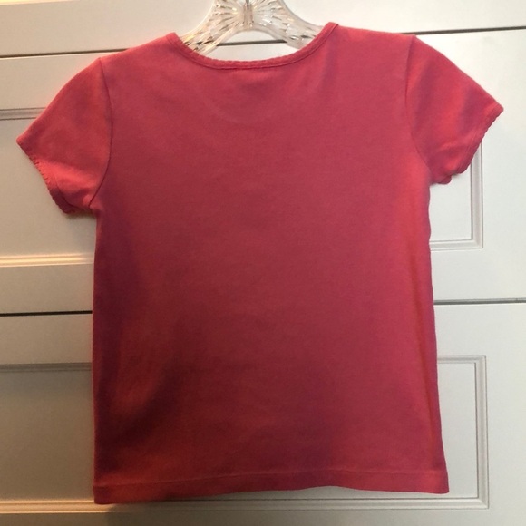Hanna Andersson Girls’ Bright Basics Tee - Picture 3 of 6